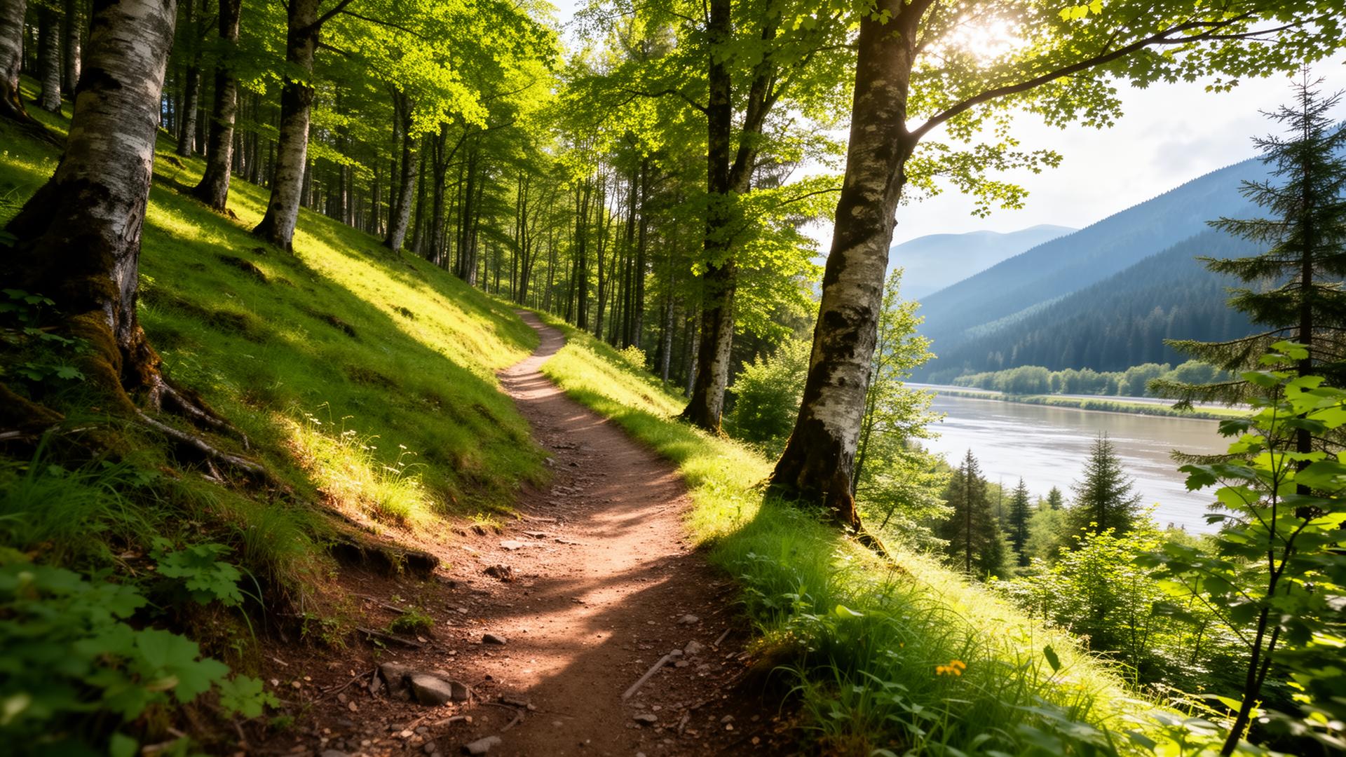Drumeții și hiking — Cazanele Dunării