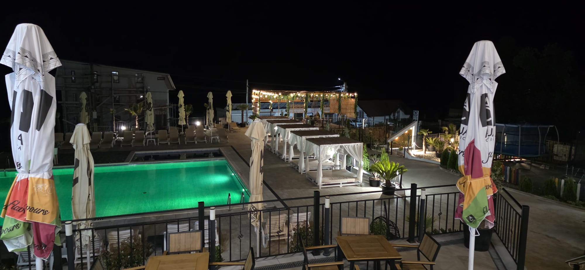 Zonă de relaxare Partizan Resort — 5