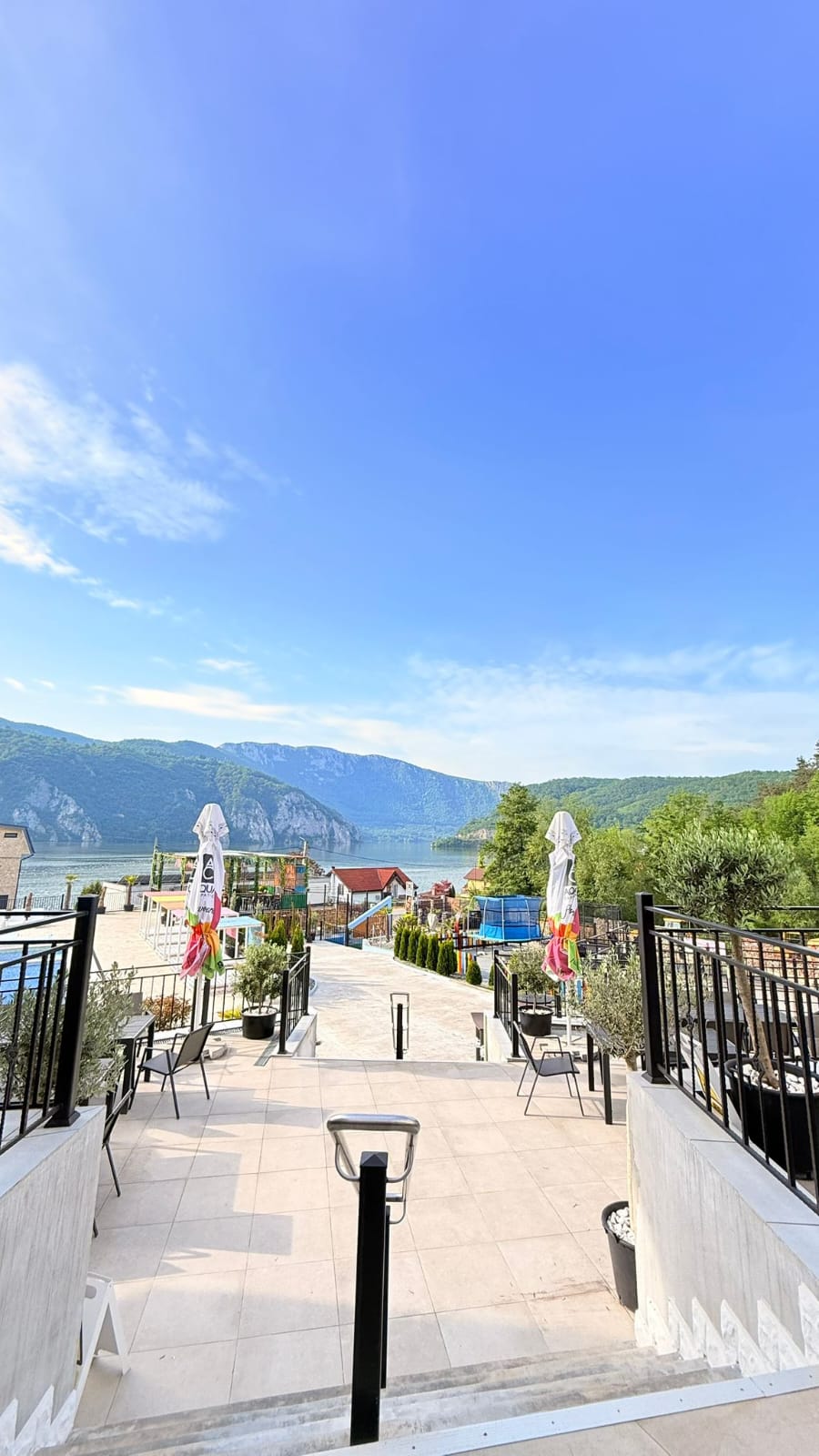 Zonă de relaxare Partizan Resort — 1